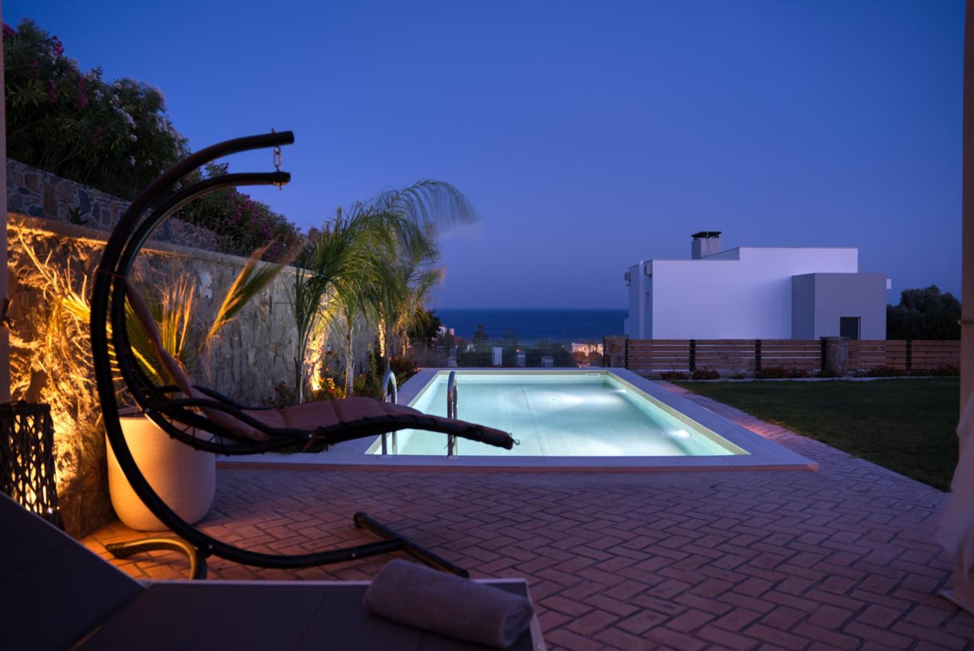 Heliophos Villa Aelia Kiotari Exterior foto